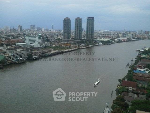 รูป คอนโด 2-ห้องนอน ที่ ศุภาคาร คอนโดมิเนียม ใกล้ BTS สะพานตากสิน (ID 509716) - รูปที่ 13/13