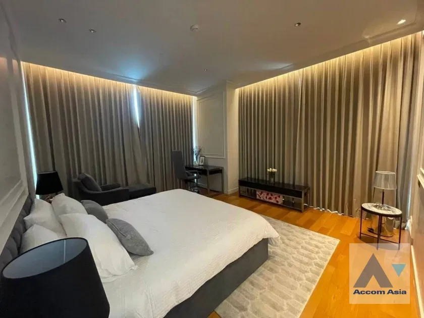 รูป 🔼🔽 AccomA 📩  2 BR Condominium @Sindhorn Residence (AA30774) - รูปที่ 9/12