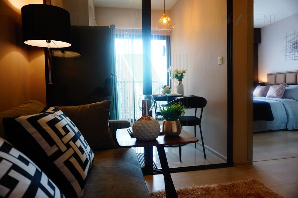 picture 🚩Best room!🚩 For rent Life Sukhumvit 48 1 bedroom, 30th floor, Building S, near BTS Phra Khanong. - 1/8
