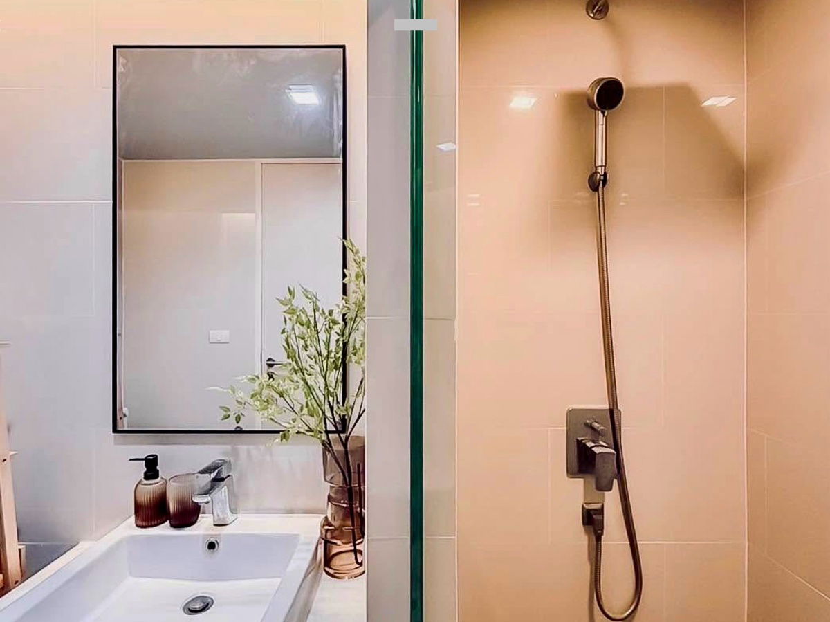 รูป ขายคอนโดรีโนเวทใหม่ Haus 23 ห้าแยกลาดพร้าว | ใกล้ MRT ลาดพร้าวเพียง 200 เมตร ห้องสวย ตกแต่งหรูหรา คลาสสิค - รูปที่ 14/20