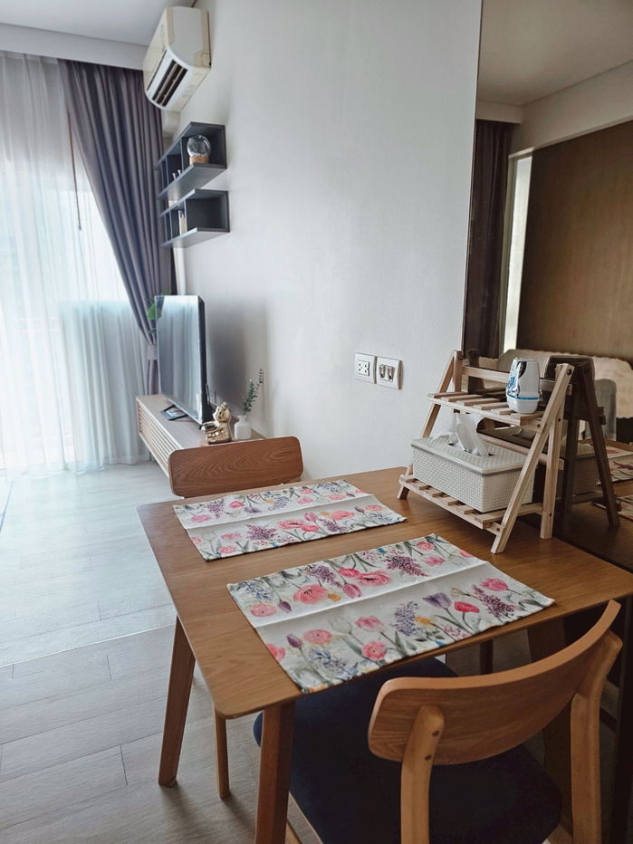 รูป Veranda Residence Pattaya คอนโดขนาด 32 ตร.ม. 1 ห้องนอน 1 ห้องน้ำ 3,550,000 บาท - รูปที่ 8/17