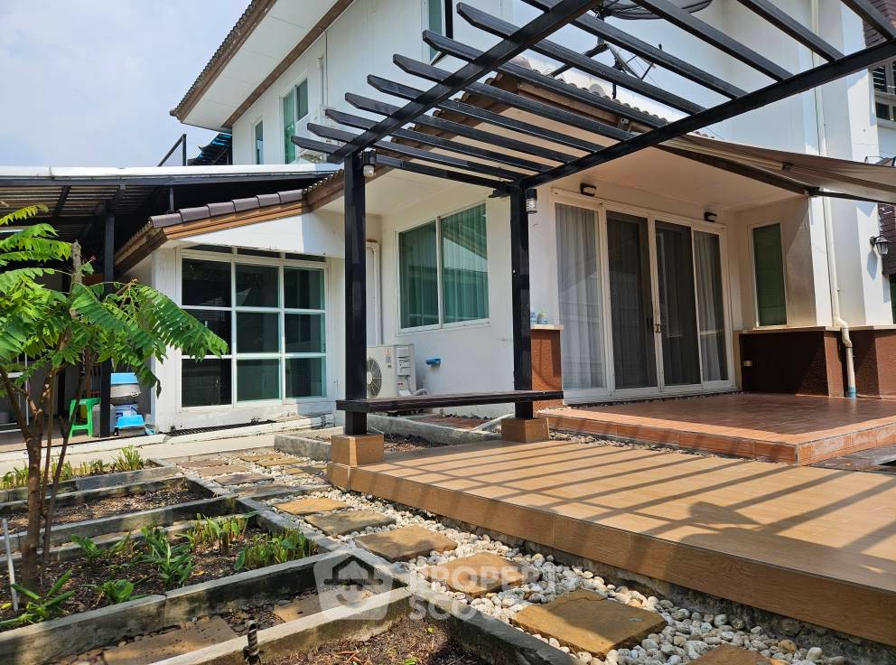 รูป บ้าน 3-ห้องนอน ที่ บ้านลาดพร้าว 2 ใน คลองจั่น (ID 2302028) - รูปที่ 11/31