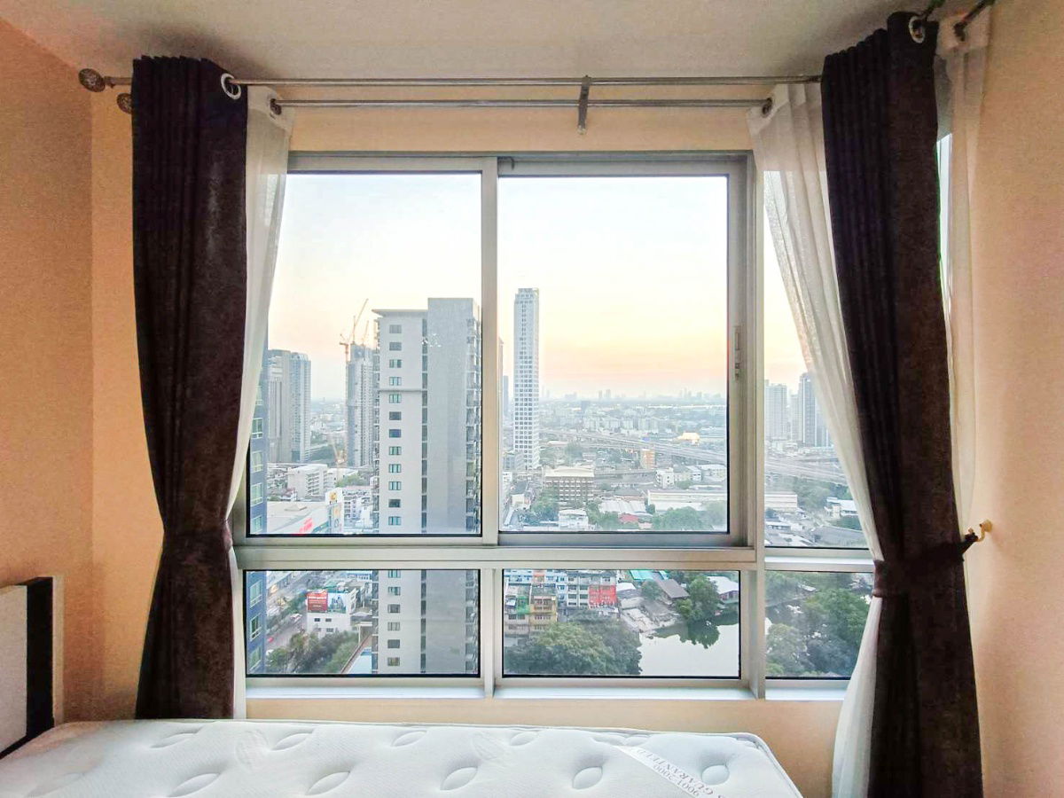 picture Condo for rent⚡The Base Sukhumvit 77⚡Ready to move in today. Interested? Contact @best_condo. - 2/12