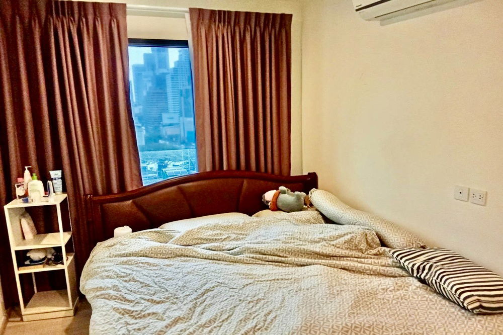 รูป 🔥 สำหรับขาย !!🔥 Code C20250200064..........Life Asoke, 2 ห้องนอน, 2 ห้องน้ำ, ชั้นสูง 12++, แต่งครบ, ราคาพิเศษ!!📣📣 - รูปที่ 3/5