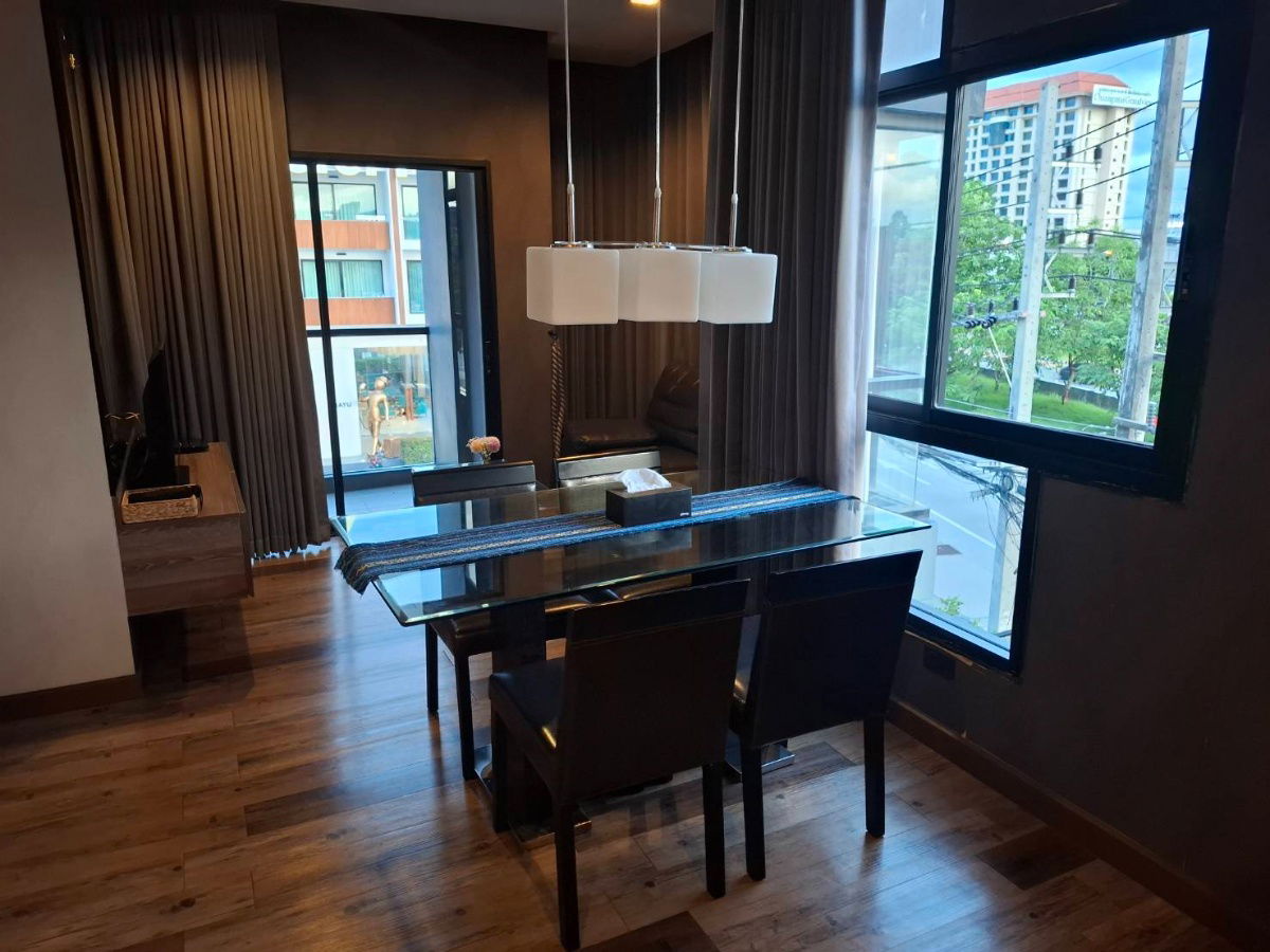 รูป ให้เช่า Moda Condo เชียงใหม่ – คอนโดหรูใจกลางเมือง ใกล้เมย่าและ มช. ✨ - รูปที่ 1/11