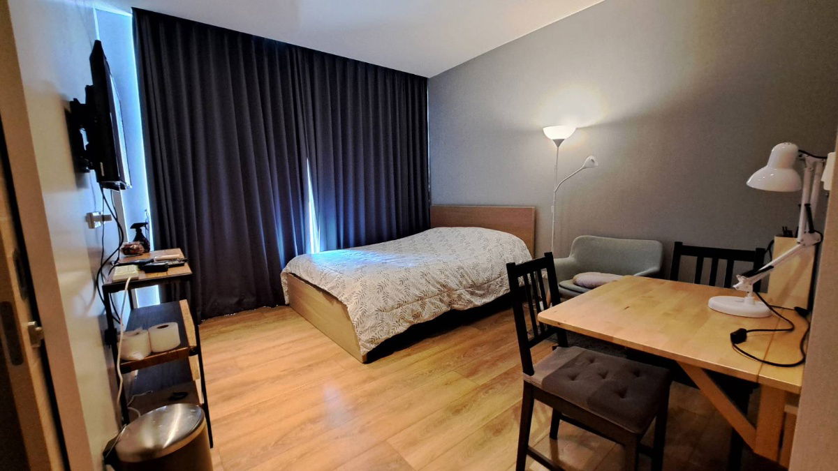 picture WS3314 for rent Park 24 (Park 24) Sukhumvit 24 near BTS Phrom Phong only 20,000 baht/month - 3/10