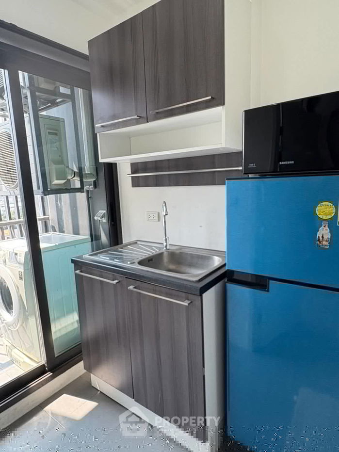 รูป คอนโด 1-ห้องนอน ที่ เดอะ ทรี ริโอ้ บางอ้อ ใกล้ MRT บางอ้อ (ID 2031766) - รูปที่ 3/10