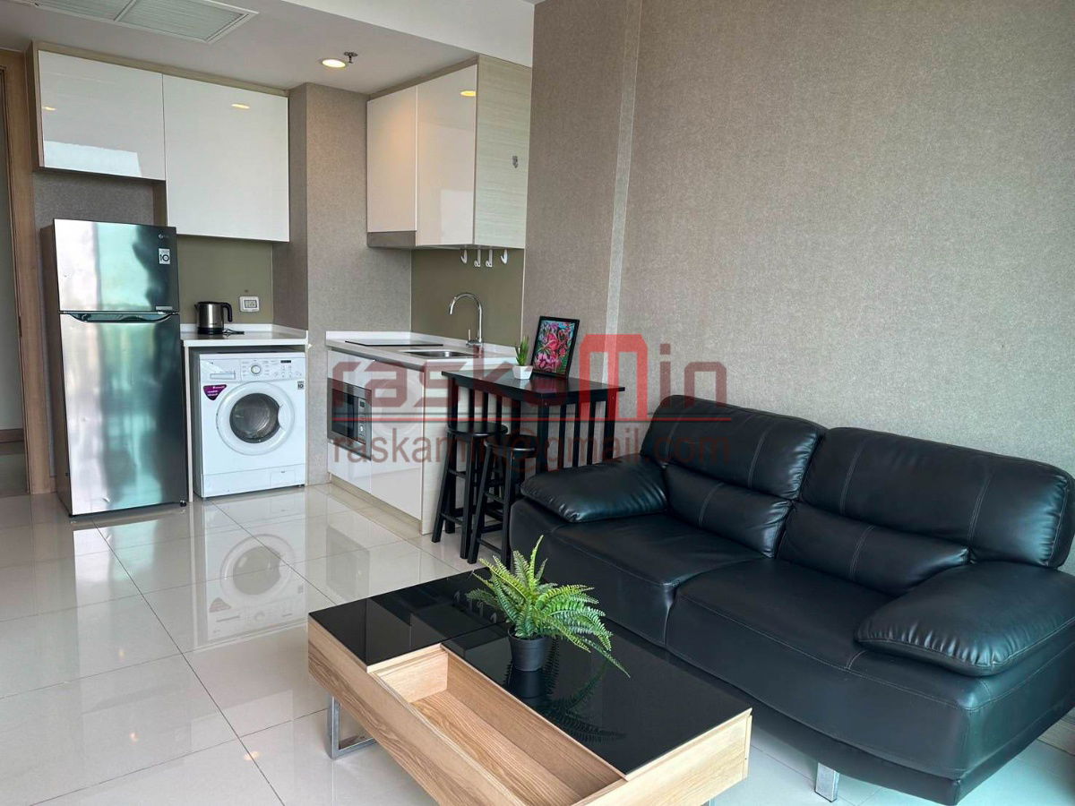 รูป  ขายคอนโด The Riviera Wongamat 1 ห้องนอน | 1 ห้องน้ำ | 35 ตร.ม. - รูปที่ 4/14