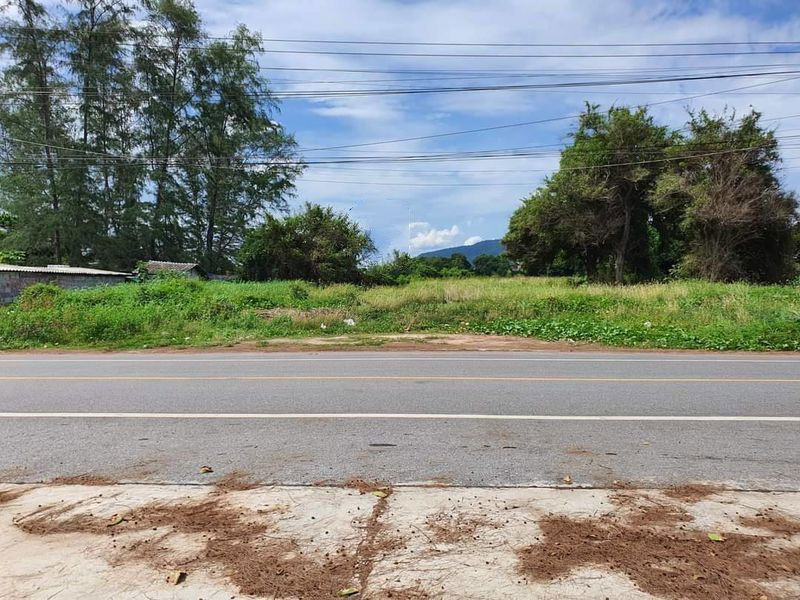 รูป ขายที่ดินแปลงงาม ทำเลดีมาก ติดถนนเลียบชายหาด ตะพง เมืองระยอง  - รูปที่ 1/6