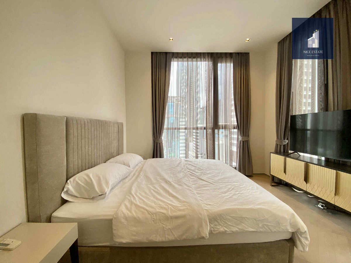 รูป 🔥Hot Deal🔥 The Reserve Sathorn 1Bedroom  with Bathtub Take Clear View Reay to Move  - รูปที่ 6/11
