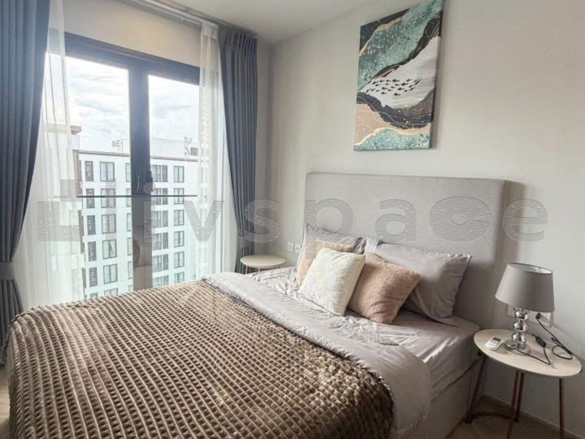 รูป ▚ LB123ツ สำหรับเช่า Chapter Thonglor 25 – 1 ห้องนอน แต่งสวย ราคาพิเศษ ⭐ - รูปที่ 9/10