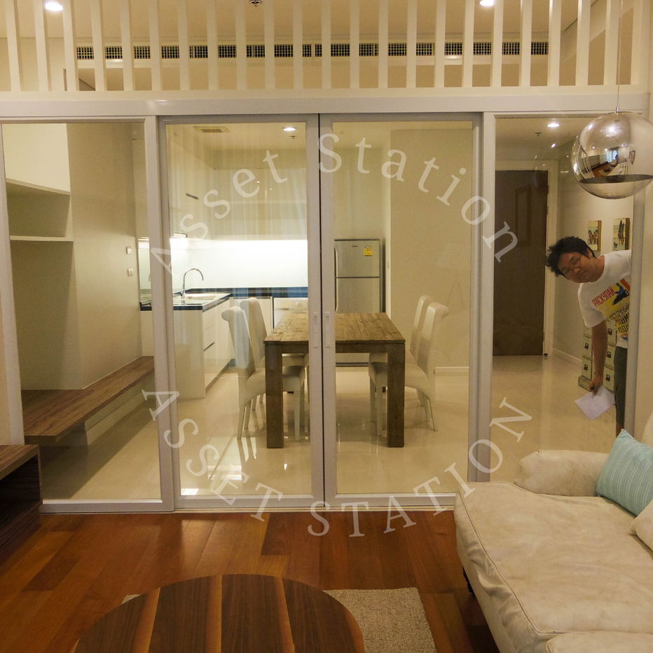 รูป 💥Bright Sukhumvit 24 💥 ห้อง Rare Item ตกแต่งครบ พร้อมอยู่ 🏢💎 - รูปที่ 5/15