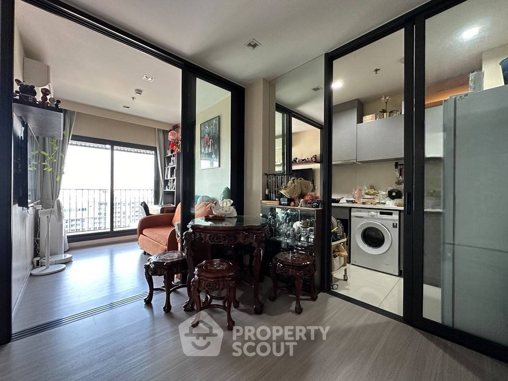 picture 1-BR Condo at Life Asoke Hype near ARL Makkasan (ID 2303262) - 3/5