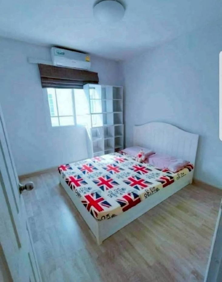 รูป ทาวน์โฮม บ้านอำเภอ – ทำเลศักยภาพใกล้ทะเล 3 ห้องนอน 3 ห้องน้ำเฟอร์นิเจอร์พร้อมเข้าอยู่  รายปี 20,000 บาท/เดือน - รูปที่ 7/7