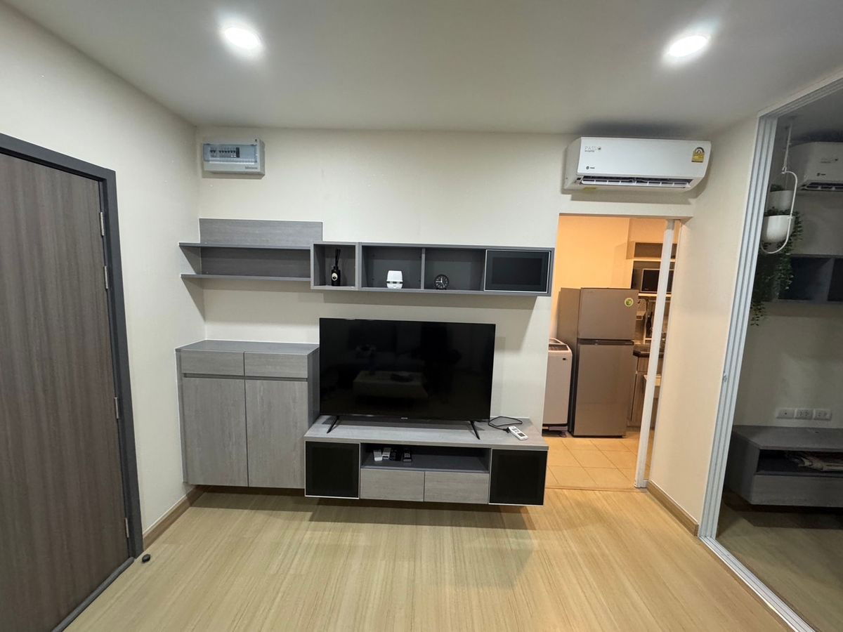 รูป 🔴RB20384 ให้เช่าถูกมาก👍ศุภาลัย เวอเรนด้า รามคำแหง✅แอดไลน์ @mproperty( มี @ ด้วย) แอดมินตอบไว - รูปที่ 4/7