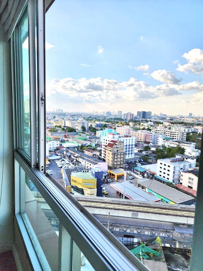 picture For rent only 🔥10,999-11,999Baht FullFurnish  - 5/8