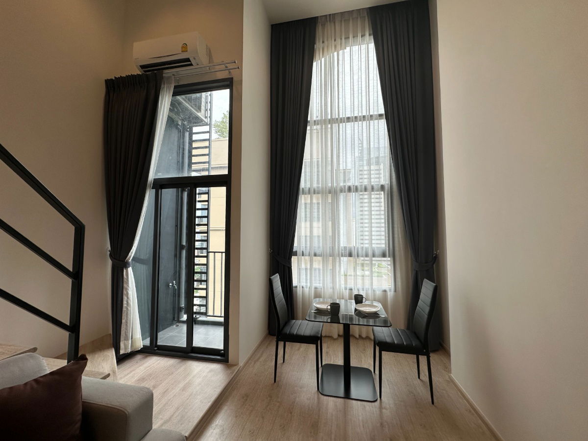 รูป  Ideo Sathorn Wongwianyai for rent ไอดีโอ สาทร-วงเวียนใหญ่ ให้เช่า >> 19,000 baht | 27.10sqm |Cheapest ราคาถูกที่สุด !!!! *** Line ID : meigood777 - รูปที่ 5/13