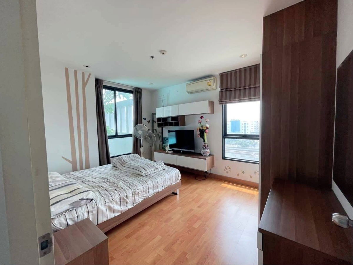 picture 🎈#PT2306_043🎈🔥🔥Urgent ‼️ For rent, ready to move in Oct. 2025🍃🍃 Project: The President Sukhumvit 81 - 8/15