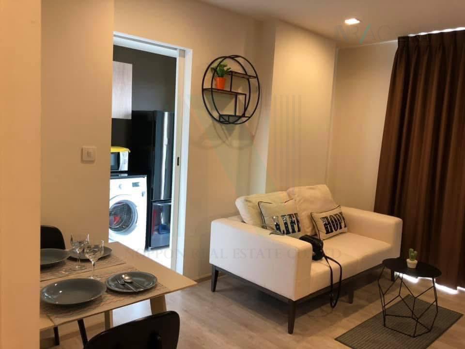 picture For Rent Condo CHAMBERS CHAAN Building 1, Floor 5,1 bed room, Room size 41 sqm - 1/8