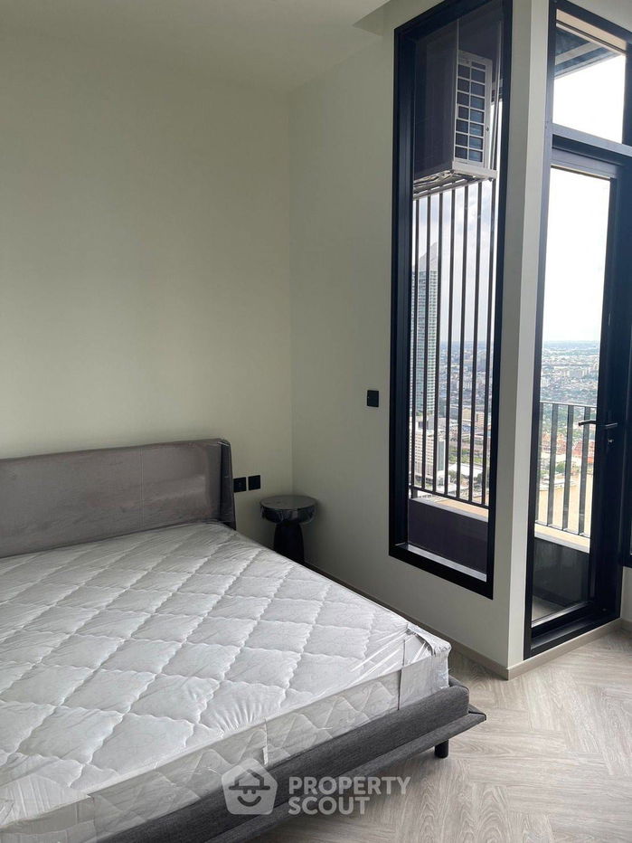 picture 1-BR Condo at Chapter Charoennakhon–Riverside near BTS Krung Thon Buri (ID 891316) - 1/12