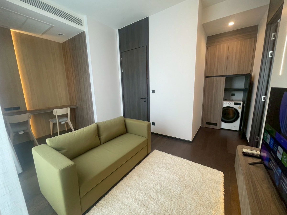 picture LTHC13151 – Condo for Rent at AESTIQ Thonglor Size 50 sqm. 1 bed 1 bath ONLY 60K/Month Near BTS Thonglor - 2/15