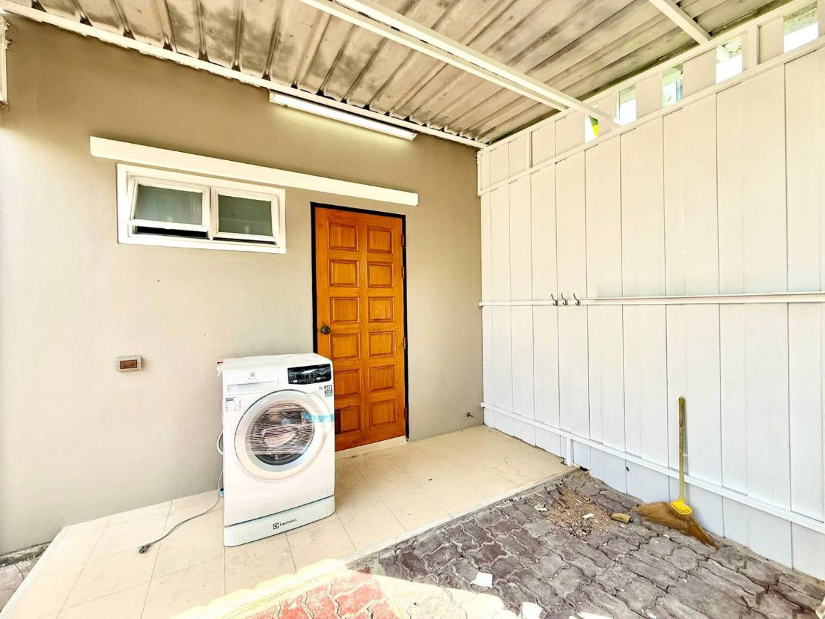 รูป บ้านให้เช่า โครงการ อรสิริน 6 ขนาด 3 นอน 3 น้ำ 64 ตรว. T.0946511456 - รูปที่ 12/15