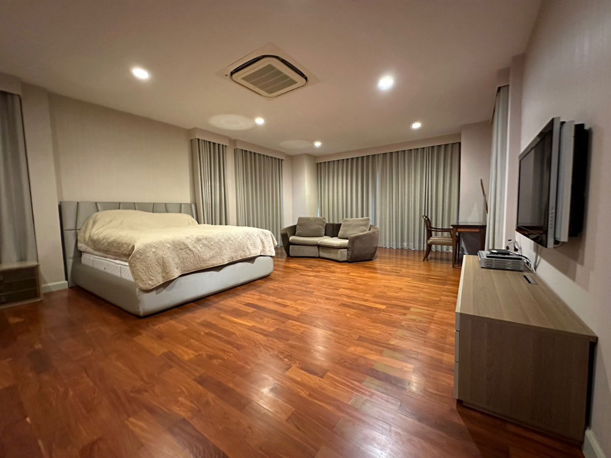 picture 😊🏡 House for rent at Grand Bangkok Boulevard Ratchada-Ramintra 2, 3-story house - 5/22