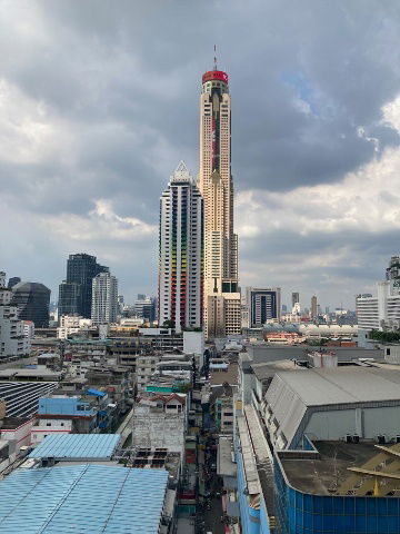รูป 🚩ขายคอนโด เดอะแพลทินัม แฟชั่น มอลล์ The Platinum Fashion Mall - รูปที่ 44/48