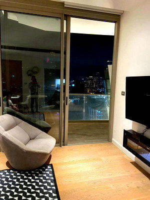 คอนโดให้เช่า : ST201 Magnolias Waterfront Residences | ห้องหรูวิวแม่น้ำ ใจกลาง ICONSIAM
