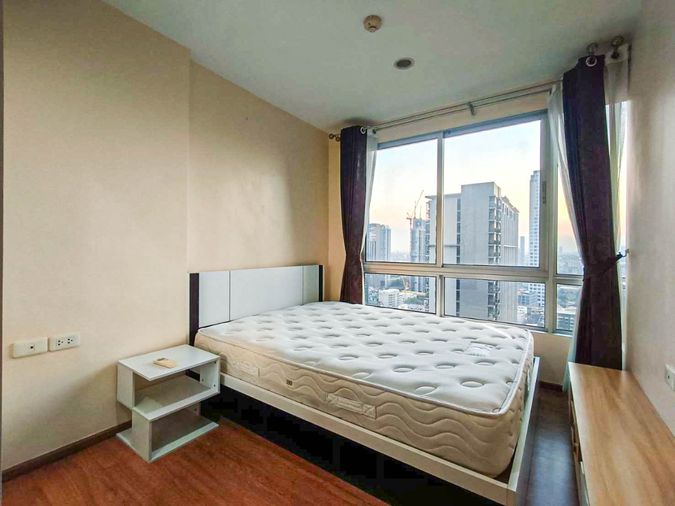 Condo for rent⚡The Base Sukhumvit 77⚡Ready to move in today. Interested? Contact @best_condo.