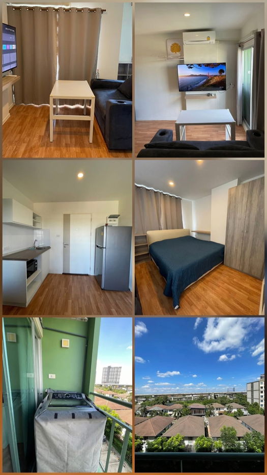 picture 🛑Line id :toymomkan🛑  funiture and electrical availble room for you - 2/5