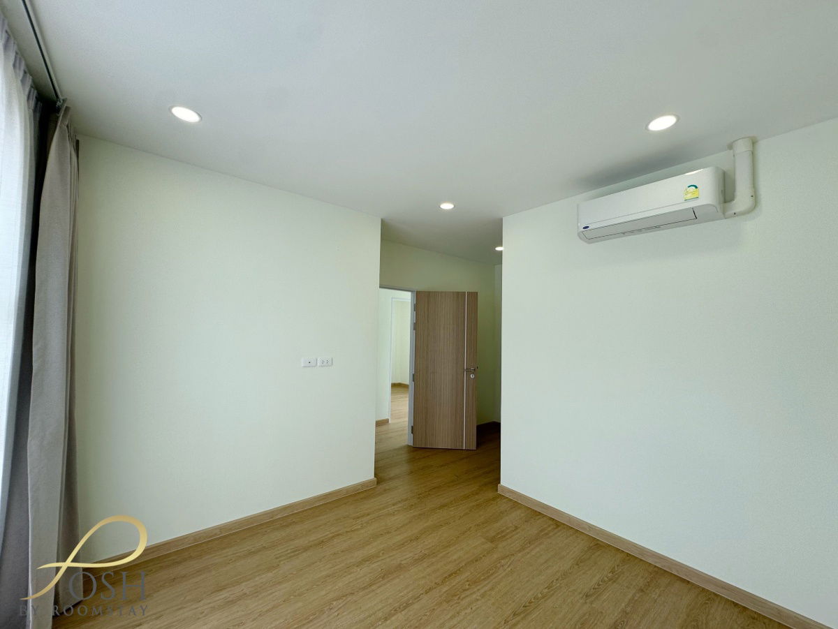 รูป บ้านสร้างใหม่สไตล์โมเดิร์นมินิมอล - โครงการสิรารมย์ ป่าคลอก - รูปที่ 19/24