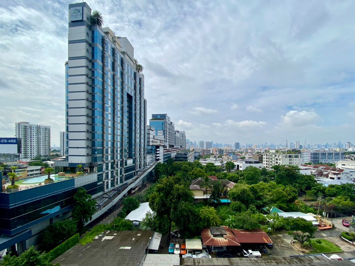picture 🔥🔥Best price!! 1b1b 4.29mb - Whizdom Avenue Ratchada-Ladprao 📞Call 096 896 5953 - 9/9