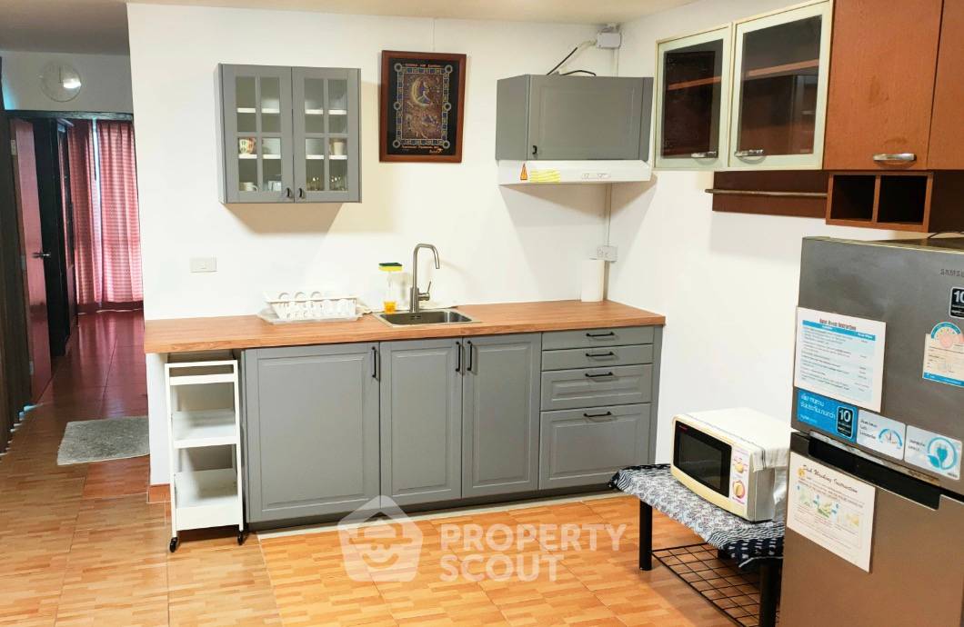 รูป คอนโด 1-ห้องนอน ที่ สุขุมวิท สวีท คอนโดมิเนียม ใกล้ BTS นานา (ID 2300374) - รูปที่ 5/6