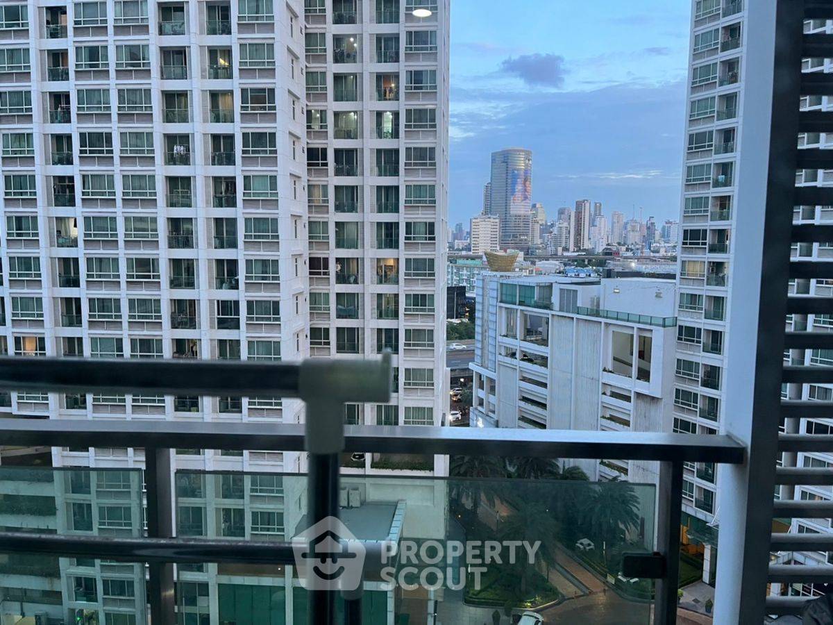 รูป คอนโด 1-ห้องนอน ที่ ที.ซี. กรีน พระรามเก้า ใกล้ MRT พระราม 9 (ID 2297913) - รูปที่ 3/11