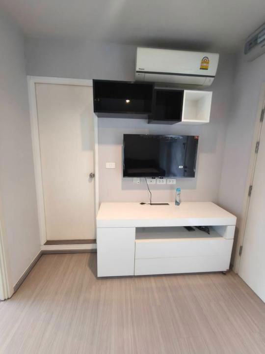 รูป Aspire Sathorn-Ratchapruek  Ready to Move In!  Details:  Project: Aspire Sathorn-Ratchapruek  Type: 1 Bed, 1 Bath  Floor: 2nd  Rent: 12,000 THB/montH - รูปที่ 4/9