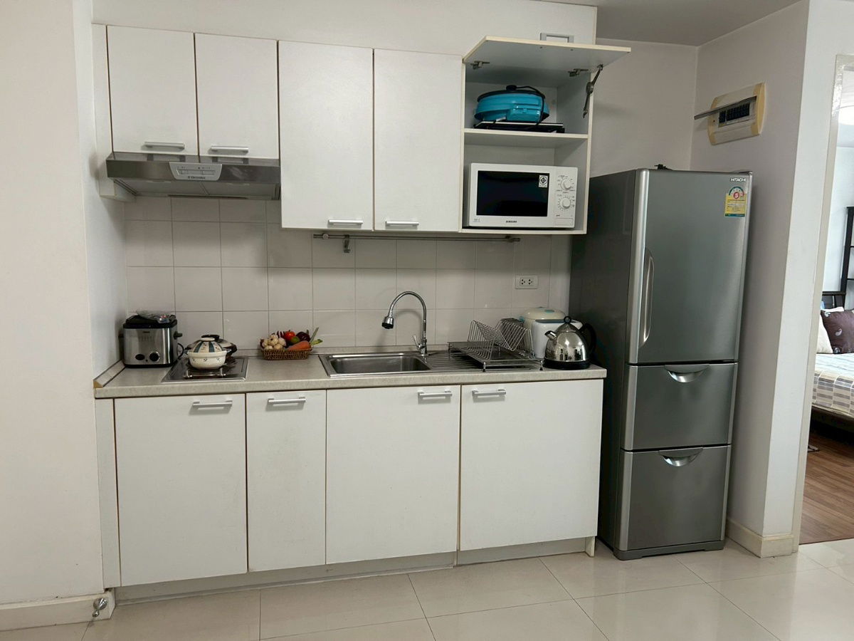 รูป The Clover Thonglor (เดอะ โคลเวอร์ ทองหล่อ) (1bed1bath 50sqm) - รูปที่ 7/20