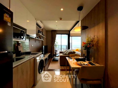 Condos for rent North Pattaya Road : 1-BR Condo at Once Pattaya close to Pattaya North (ID 2300422)