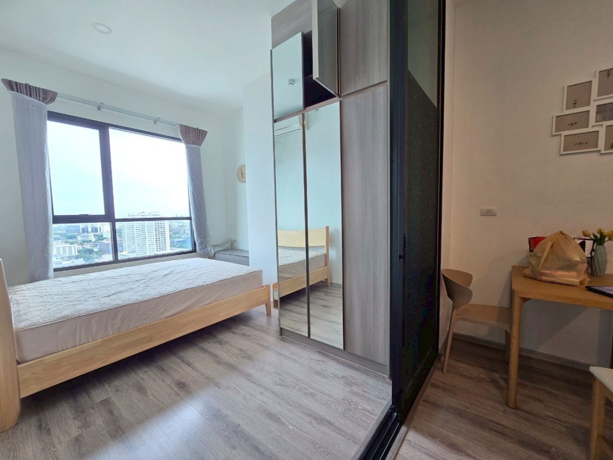 picture WS3320 ✨ KnightBridge Collage Ramkhamhaeng for rent, only 12,500 baht/month - 1/13