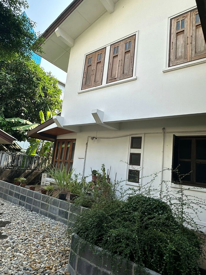 รูป 🏙️ ขายที่ดินสาทร ซอย 4 | CBD กรุงเทพ | ผังสีแดง 511 ตร.วา - รูปที่ 5/7