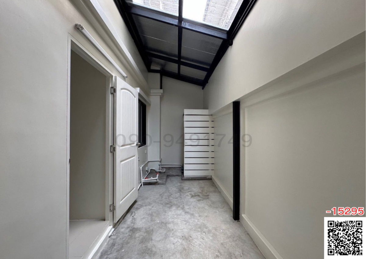 รูป  ขาย บ้าน หมู่บ้านเดอะโมสสามวา ใกล้รถไฟฟ้าสายสีชมพู - รูปที่ 6/14