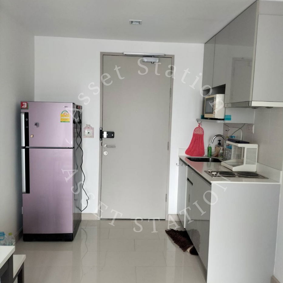 รูป 🏢✨ Ideo Mobi Sathorn – ใจกลางสาทร 🚈 BTS/MRT พร้อมอยู่ 🛋️ - รูปที่ 7/8