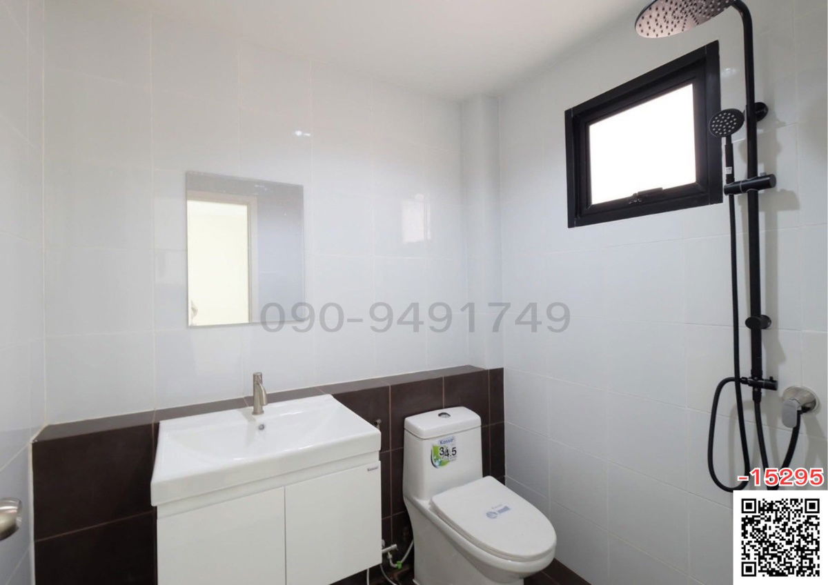 รูป  ขาย บ้าน หมู่บ้านเดอะโมสสามวา ใกล้รถไฟฟ้าสายสีชมพู - รูปที่ 13/14