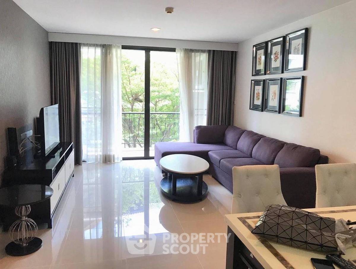 รูป คอนโด 2-ห้องนอน ที่ เพิร์ล เรสซิเดนท์ สุขุมวิท 24 ใกล้ BTS พร้อมพงษ์ (ID 1530333) - รูปที่ 1/6