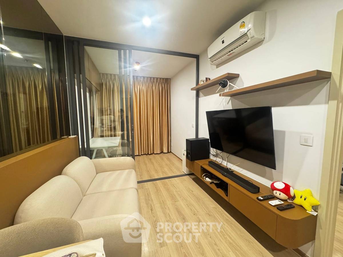 รูป คอนโด 1-ห้องนอน ที่ ไลฟ์ พระราม 4 - อโศก ใกล้ MRT ศูนย์การประชุมแห่งชาติสิริกิติ์ (ID 2302401) - รูปที่ 1/10