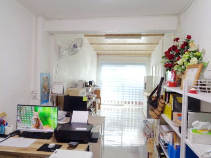 รูป 🚩 ขายบ้านแฝด ต่อเต็มพื้นที่ ในโครงการหมู่บ้านพฤกษา 3 ซอยวัดลาดปลาดุก นนทบุรี  - รูปที่ 14/32
