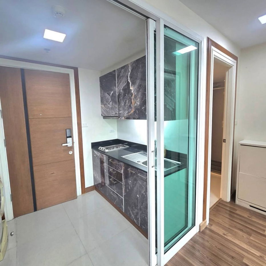 รูป ให้เช่า เดอะ ซายด์ คอนโด - ช้างคลาน 1ห้องนอน 1ห้องน้ำ 36 ตร.ม. ชั้น 7 ใกล้ โรงเรียนมงฟอร์ดประถม (ID:538CR)  - รูปที่ 7/11