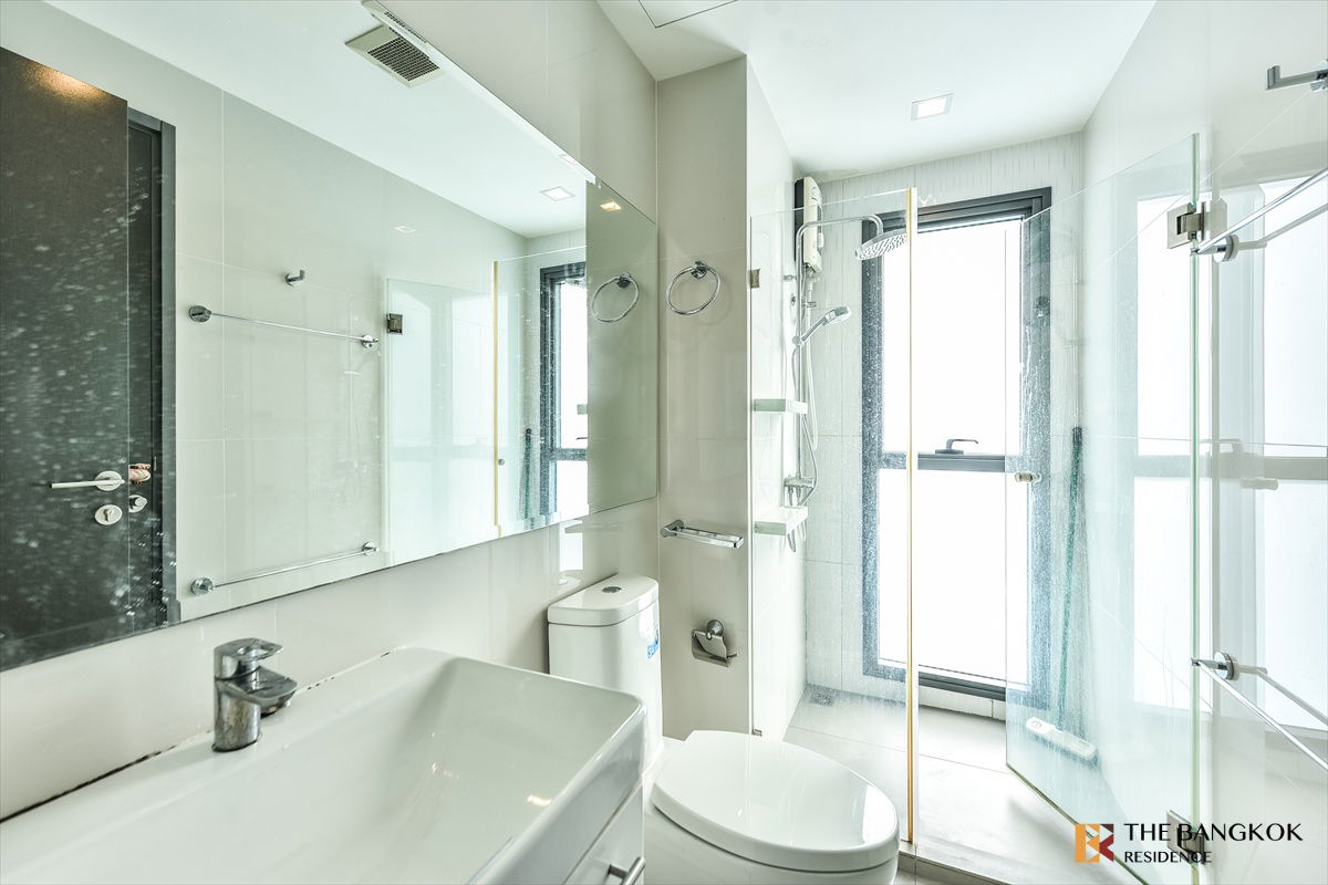 รูป 💗Fully Built-in,Beautiful unit! Rhythm Rangnam BTS Victory Monument - รูปที่ 12/14
