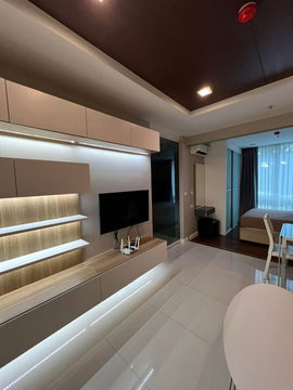 PFD-05722 Condo for Rent:  The Metropolis Samrong Interchange  Schedule a viewing ■ Line: @propertyfinder		