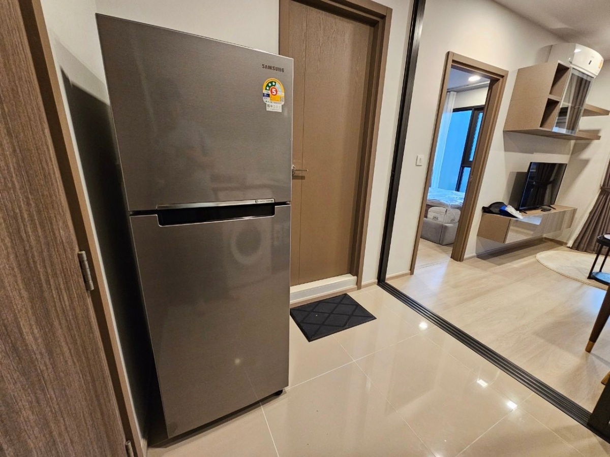 picture Condo for rent: Life Phahon-Ladprao, ready to move in. If interested, contact Line @goodmanpro or call 0999029192. - 8/9